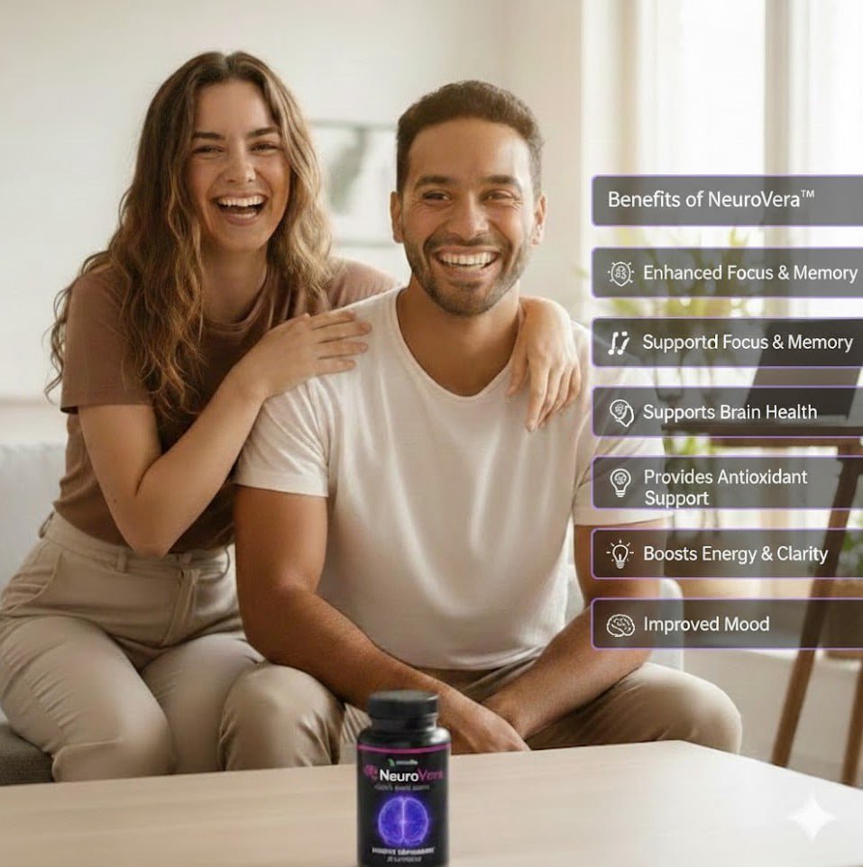 NeuroVera - Benefits - image